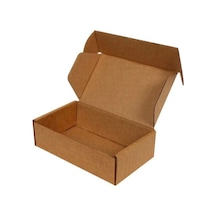 14x10x4cm E-ticaret Kargo Kutusu - 4 Nokta - Kraft Diğer