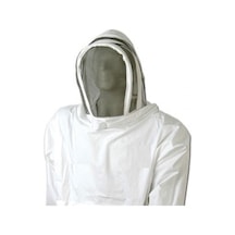 Oval Başlıklı Maske