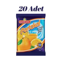 ALTINCEZVE PORTAKAL AROMALI İÇECEK TOZU 250 GR*20 ADET