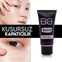 3'lü Tüp Bb Fondoten Seti Çok Renkli