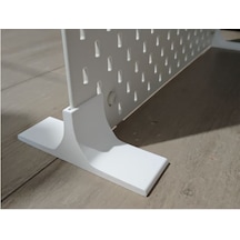 Ikea Skadıs Uyumlu Geniş Askı Aparatı 3d Baskı Tutucu
