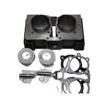 Regal Raptor 350 Dd2509e-9b Spyder Daytona Silindir Kit Em 62 Mm