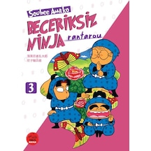Beceriksiz Ninja Rantarou 3 - Aıaı-887730