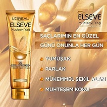 Mucizevi Yağ Saç Güzelleştirici Krem 150 Ml - Kuru Ve Sert Saçlar İçin