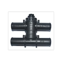 Ayhan Kalorifer Dağıtıcı Valf Fıat Fıorıno-palıo-sıena-uno A-6759 46532705