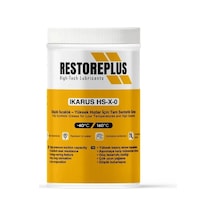 Restoreplus Ikarus Hs-X 0 Düşük Sıcaklık Yüksek Hızlar Için Yarı Akışkan Ges 1 KG