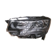 Peugeot Partner- Van- 19/24 Far Lambası Sol Elektrikli/motorlu/mercekli Ledli E Marklı