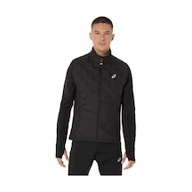 Asics Road Wınter Gılet Erkek Siyah Beyaz Yelek 2011d090-001