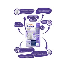 Yetişkin Emici Külot Xlarge 30'lu 2 Paket 60 Adet XL