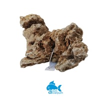 Atılım Akvaryum Falez Taşı Akvaryum Taşı Büyük Boy Falez 4-7 KG