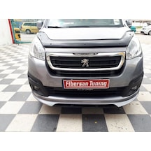 Peugeot Tepe ( 2015...) Ön Tampon Eki ----fibersan Tuning