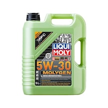 Lı9952 - 5w-30 Motor Yağı Molygen New Generation Advance Full Sentetik 5l - Liqui Moly