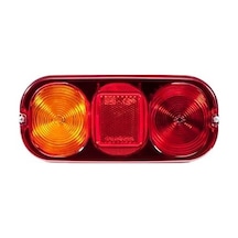 Jcb Stop Lamba Camı 838113-c