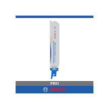 Bosch Pro S 937 Hbf 4-12 Mm Metal Boru 5'li Panter Testere Ucu 150 Mm 2608658997