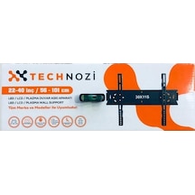 Technozi Tv Askı Aparatları Led Lcd 56 - 101 Ekran 22