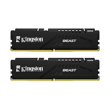 Kingston 64gb 2x32 Beast Expo 6000mhz Cl30 Ddr5 Dual Kit Ram