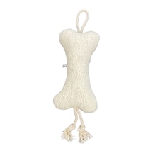 Pet Comfort İpli Peluş Kemik 30cm