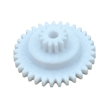 Castelmac Uyumlu N356 Buz Kırma Makinesi Motor Dişlisi