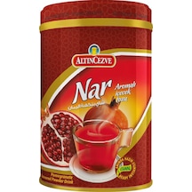 Altıncezve Nar Aromalı İçecek Tozu Teneke 250 G
