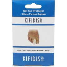 Medikaltec Silikon Parmak Şapkası Small