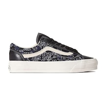Vans Lx Old Skool 36 Unisex Günlük Ayakkabı Vn000d9rbla1 Siyah