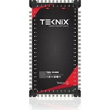 10x40 Kaskatlı Uydu Dağıtım Santrali Teknoline Multiswitch