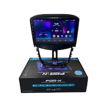Peugeot 207 Forx 6-128 Tam Profesyonel Oem Multimedia 9"