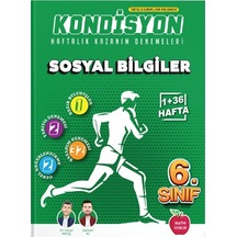 Newton 6.sınıf Yeni Sosyal Bilgiler Kondisyon Deneme