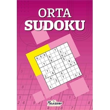 Orta Sudoku - Hakan Kayar - Teleskop