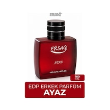 Ersağ Ayaz Erkek Parfüm EDP  100 ML