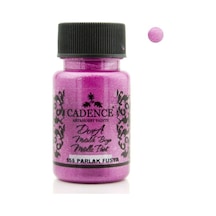 Dora Metalik Boya 50 Ml 155 Parlak Fuşya Nocolor-97024a1d