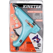 60w Anahtarlı Sıcak Mum Silikon Tabancası 5365