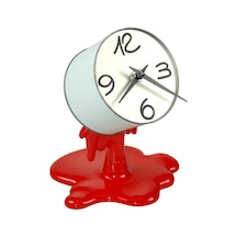 Antartidee Renkli Masa Saati / Colour Clock