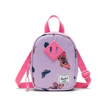 Herschel Heritage Çocuk Çapraz Çanta-24487 Lavanta-kelebek