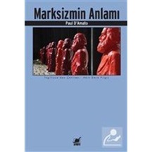 Marksizmin Anlamı - Paul D'Amato - Ayrıntı Yayınları