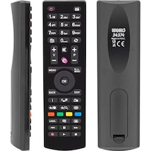 Hey Vestel-seg-regal Yuvarlak Göbek Mini Lcd Led Tv Kumanda 40143 34374