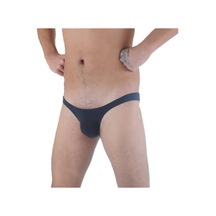 Terry Pau Don Moris Brazillian Erkek Slip (Dm291143) Siyah
