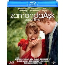 About Time - Zamanda Aşk Blu-Ray