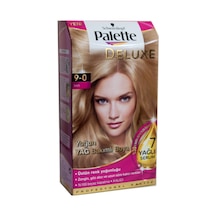 Palette Saç Boya sı9 - 0 Sarı