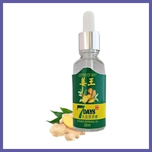 Bezos 7days Mucizevi 7days Gxmz -7 Days Ginger Germinal Essential Oil Saç Bakım Yağı All 30ml Nıda 56729077