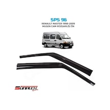 Onkar Cam Rüzgarlığı Sunplex Mugen Renault Master 1998-2009 2li Sps96 303-029-023