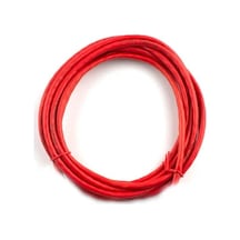 Hcs Cat6 Utp Patch Cord Lsoh 0,5m Kırmızı 8697497912224