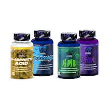 Grimlabs Ultımate - Daa Aspartic Acid & Turkesterone & Hmb &d...