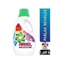 Ariel 26 Yıkama Renklilere Özel 1.69 L