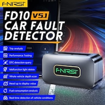 Didadodo Fnırsı Fd10 Araba Obd2 Tarayıcı Kod Temizle Hata Obd2 Test Teşhis