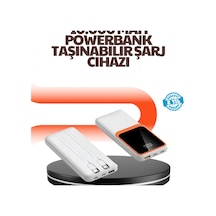 Taşınabilir 10000 Mah Powerbank Dijital Göstergeli, Type-c Ve Usb Çıkışlı Renkli 72682480