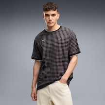 Puma Porsche Legacy Erkek Tişört C-pum637104p01p01 Siyah