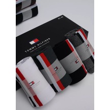 Mols 6 Çift Kokulu Uzun Çorap Erkekler İçin Hediye 219037151 Siyah