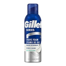 Gillette Tıraş Köpüğü 200ml Skin Renewal 02719038