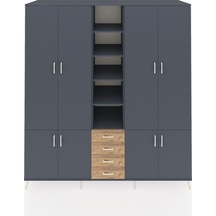 Antrasit - Atlas Çam